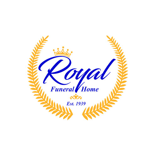 Royal Funerals Logo