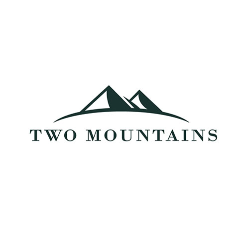 Two Mountains Logo